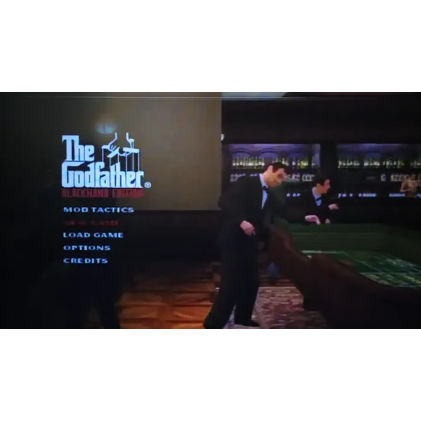 The Godfather Blackhand Edition Wii 5
