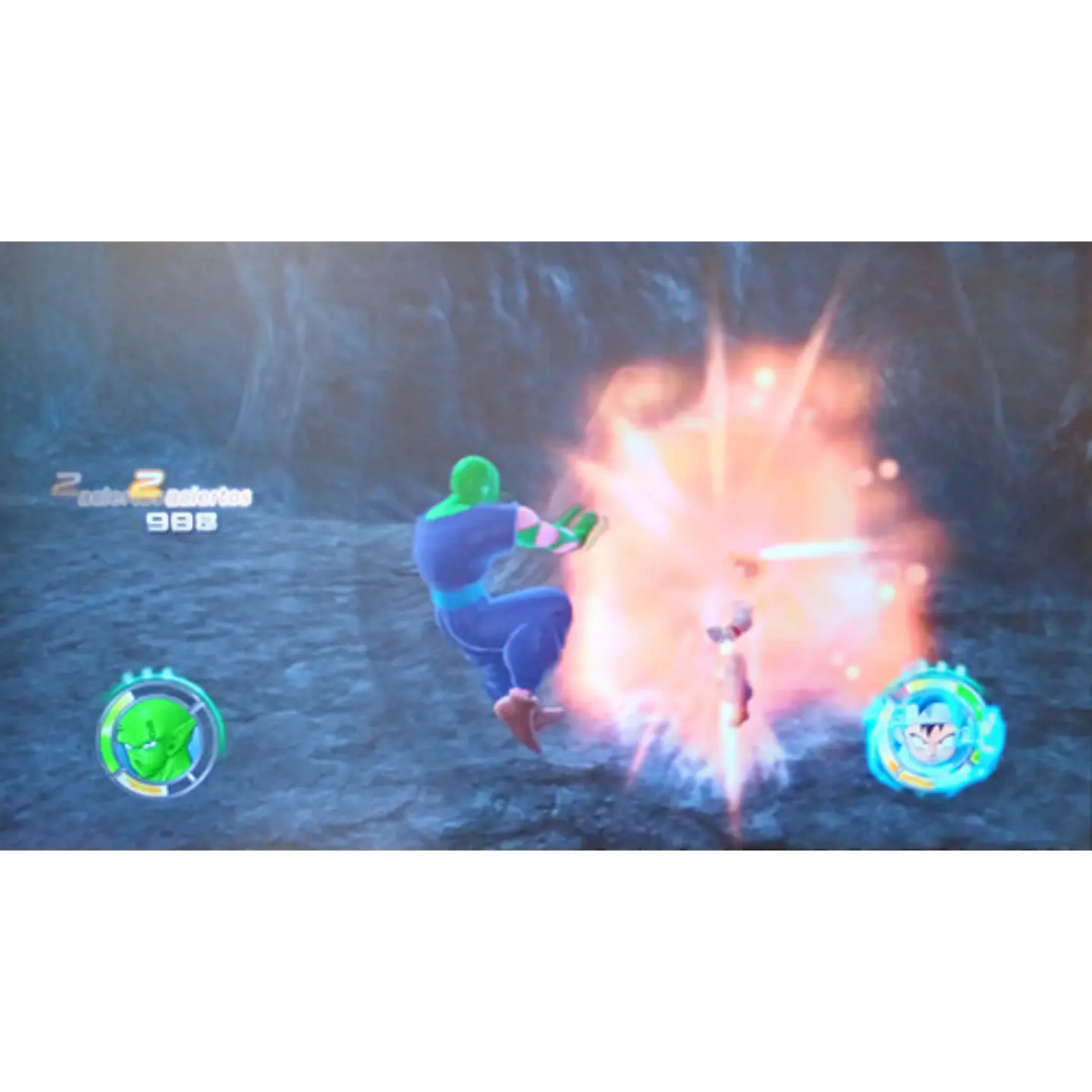 Dragon Ball Raging Blast 2 Ps3 5