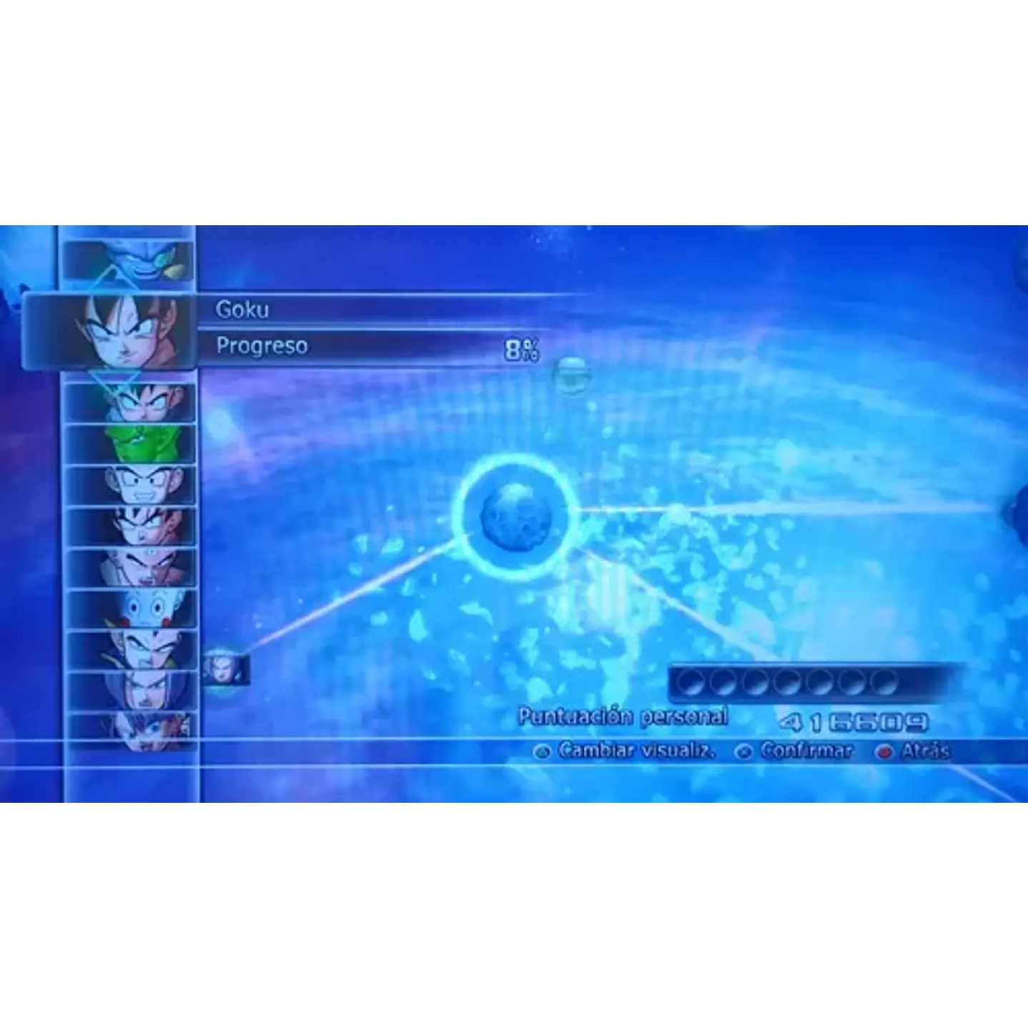 Dragon Ball Raging Blast 2 Ps3 6