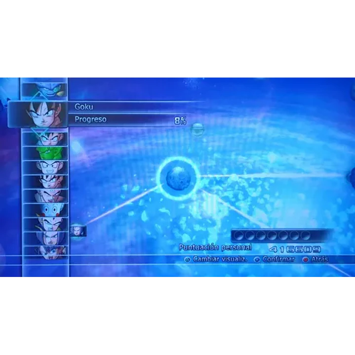 Dragon Ball Raging Blast 2 Ps3 6