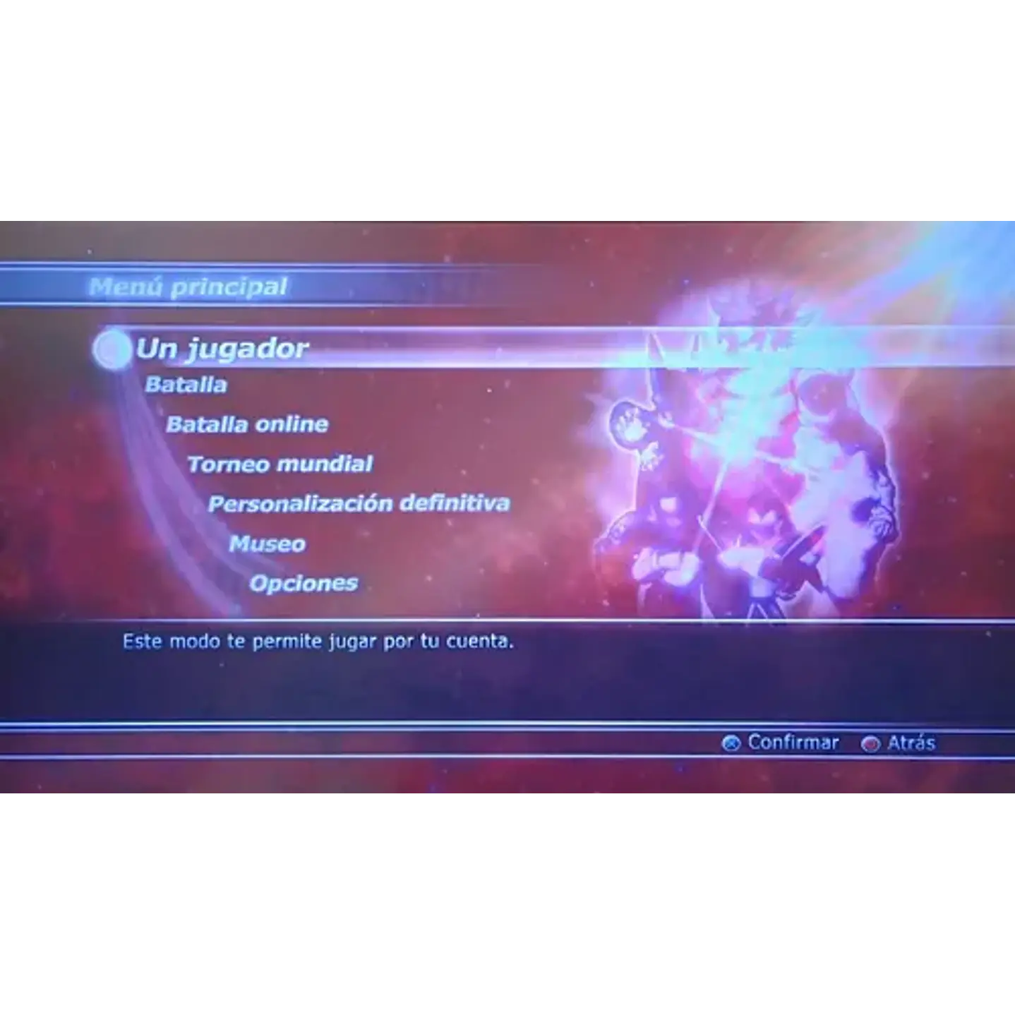 Dragon Ball Raging Blast 2 Ps3 7