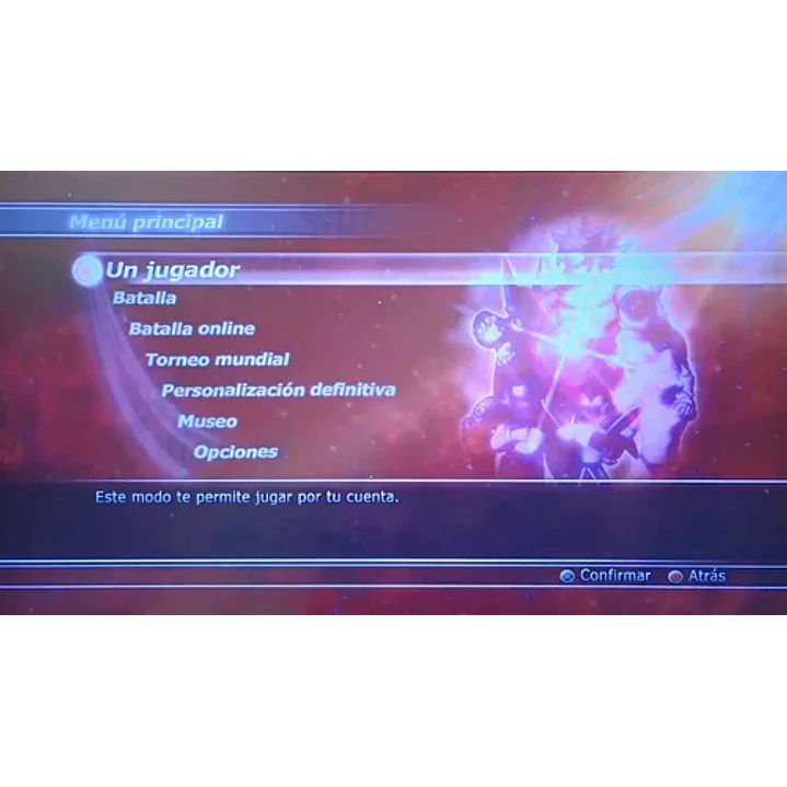 Dragon Ball Raging Blast 2 Ps3 7