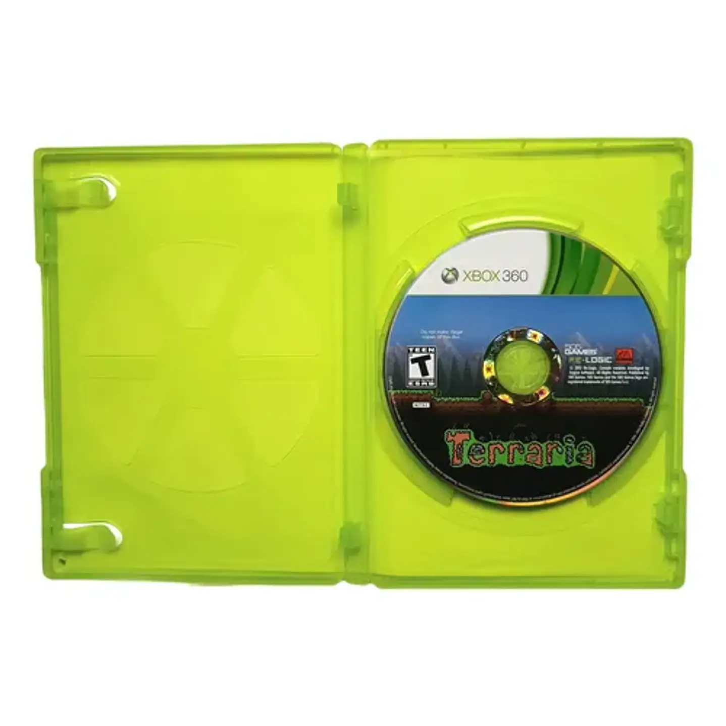 Terraria Xbox 360 2