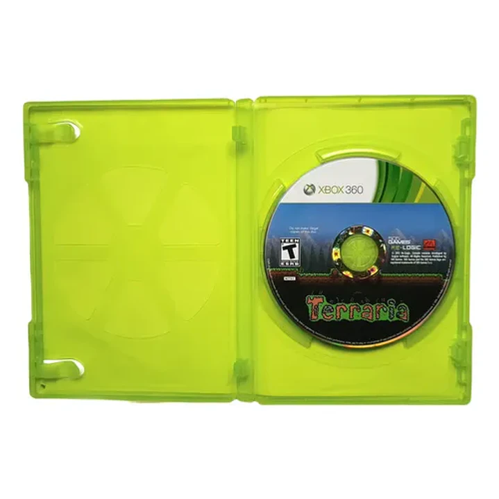 Terraria Xbox 360 2