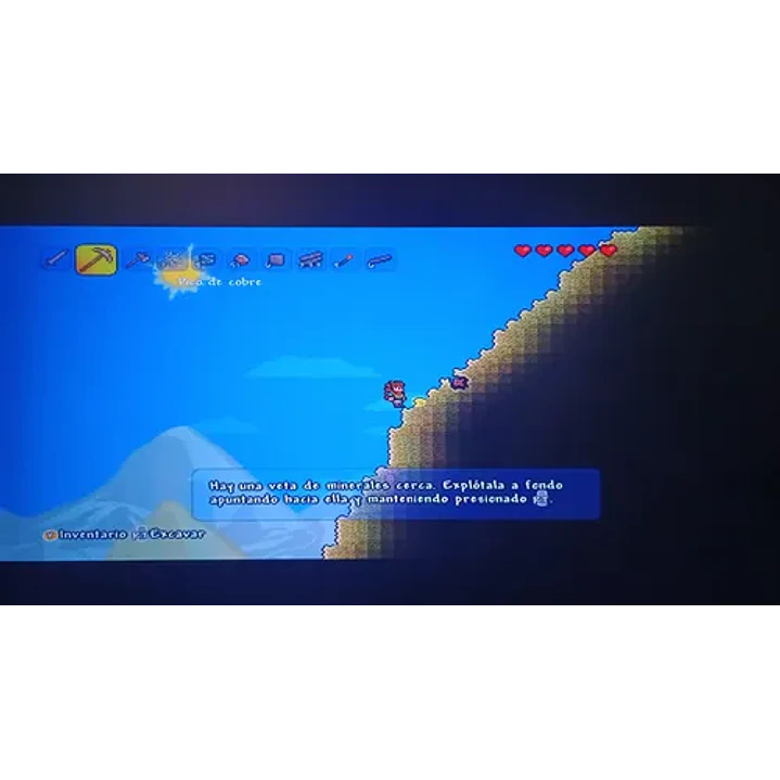 Terraria Xbox 360 4