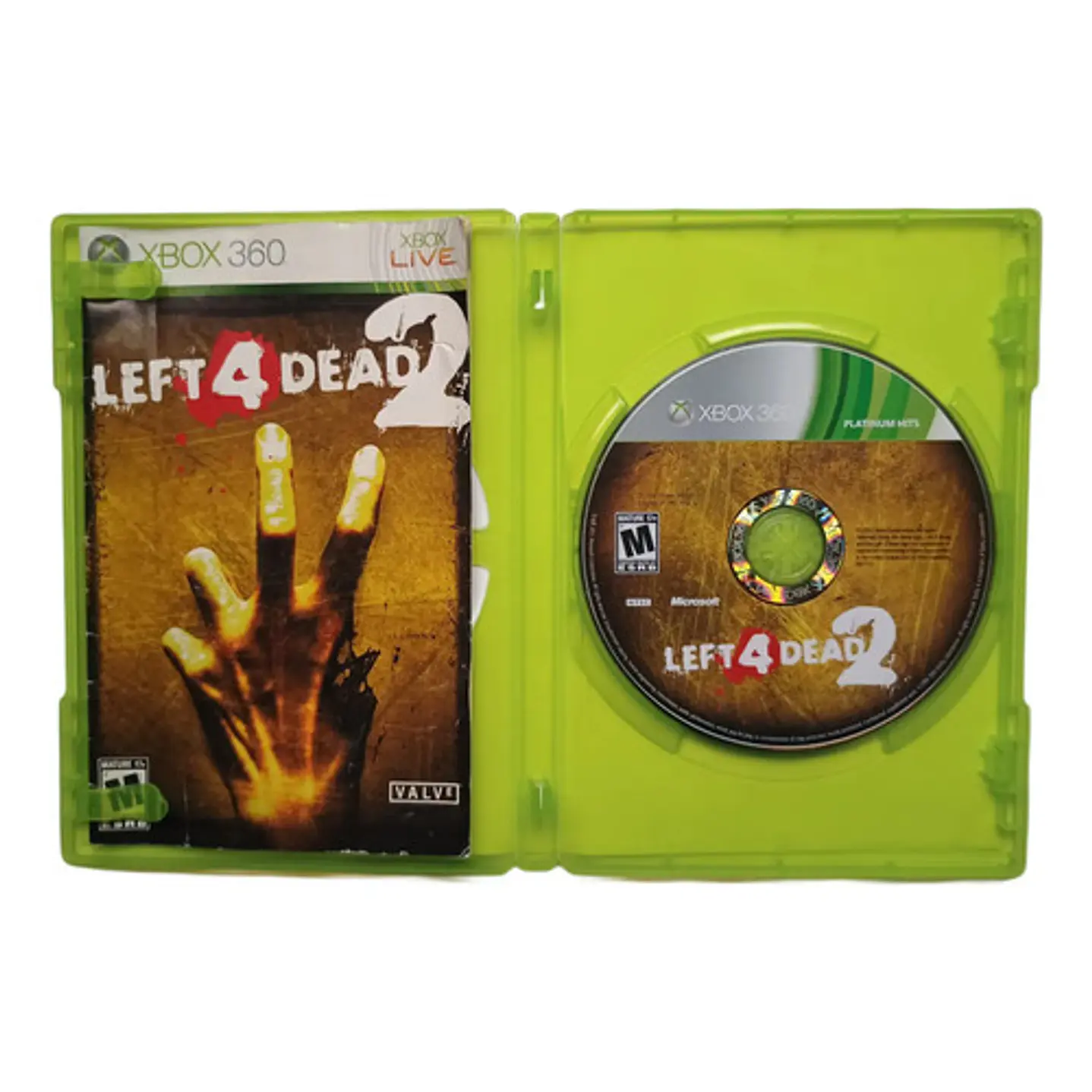 Left 4 Dead 2 Xbox 360 2