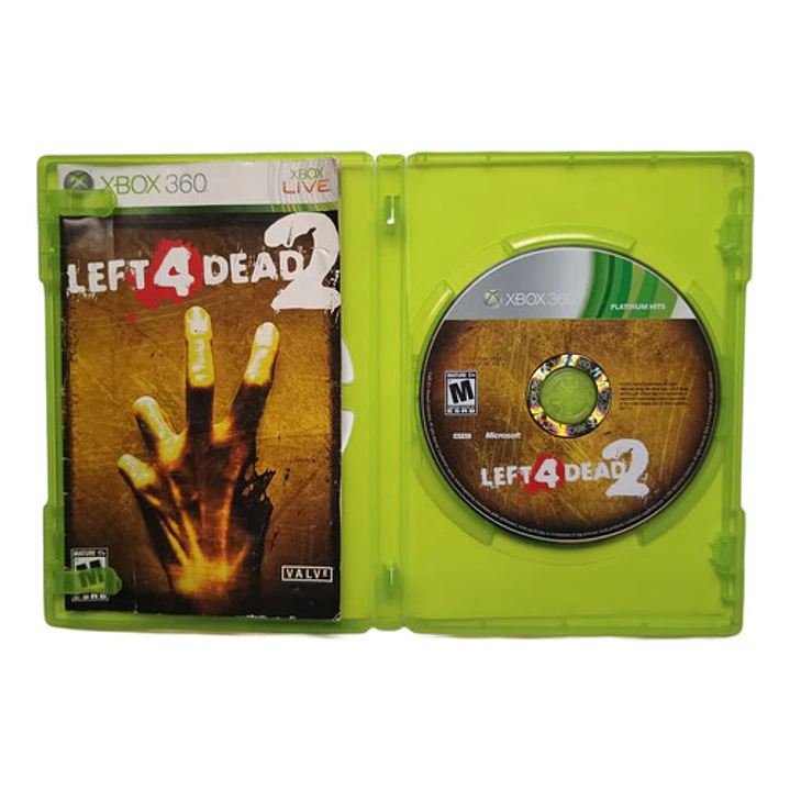 Left 4 Dead 2 Xbox 360 2
