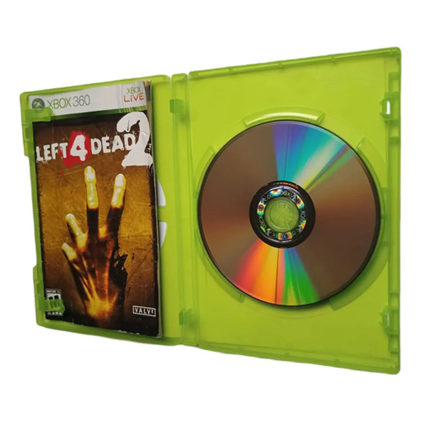 Left 4 Dead 2 Xbox 360 3