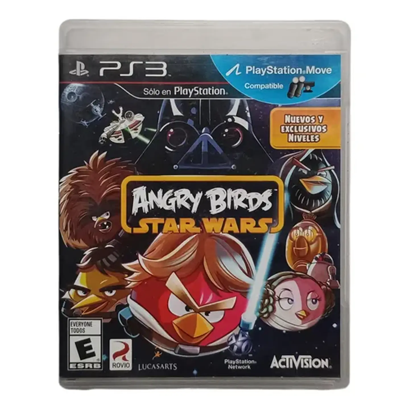 Angry Birds Star Wars Ps3 1