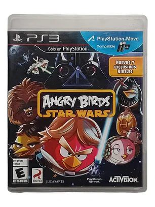 Angry Birds Star Wars Ps3