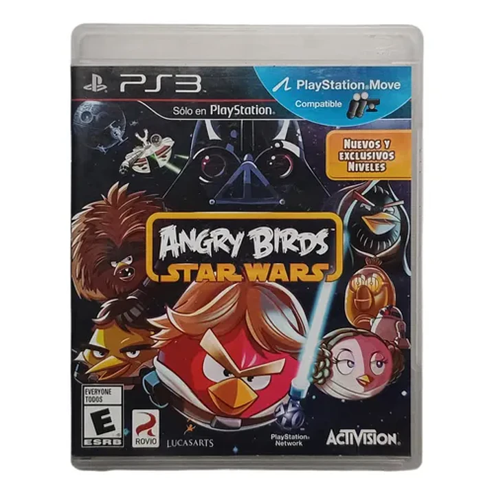 Angry Birds Star Wars Ps3 1