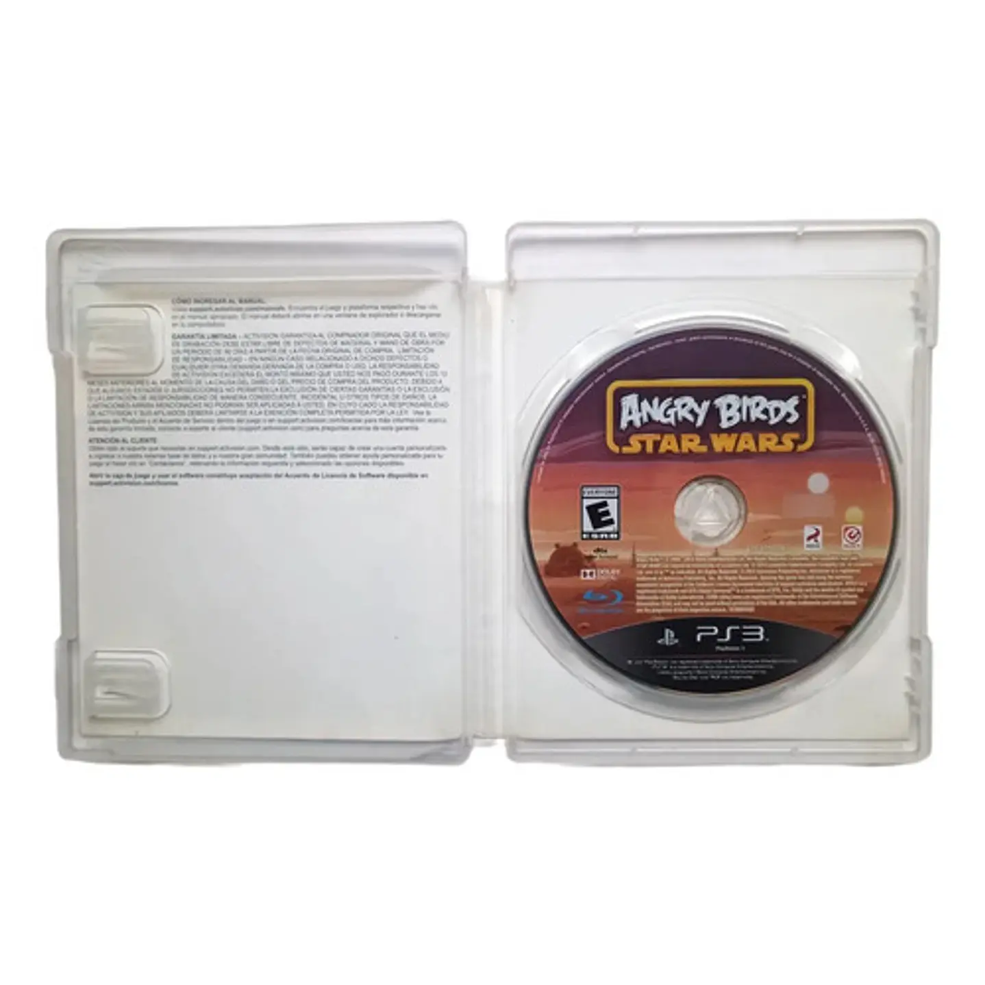 Angry Birds Star Wars Ps3 2