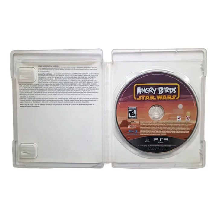 Angry Birds Star Wars Ps3 2