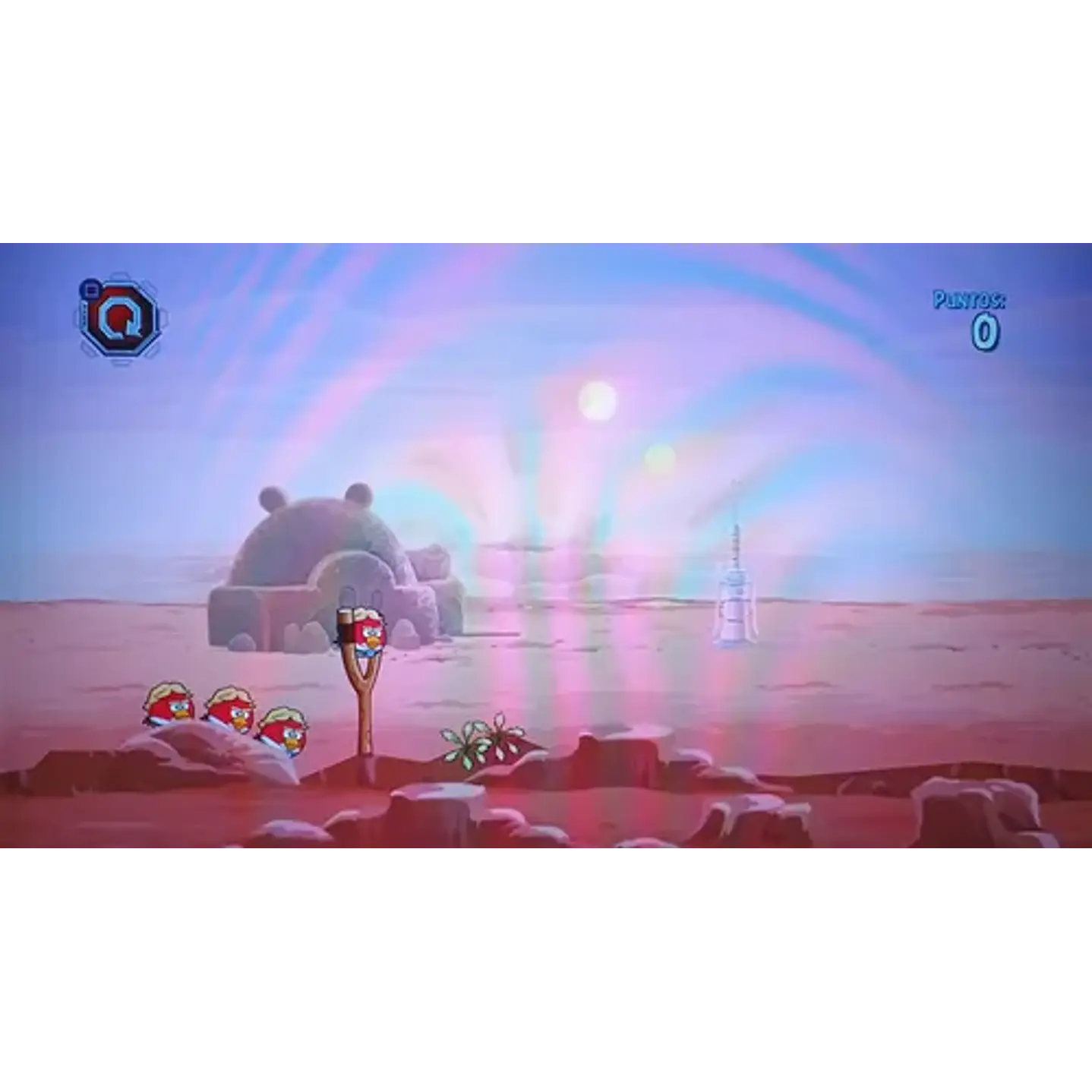 Angry Birds Star Wars Ps3 4