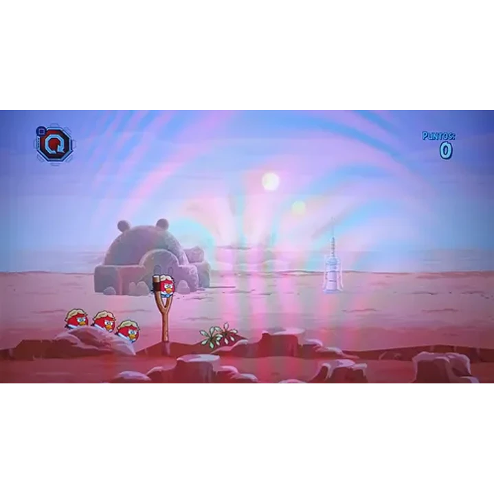 Angry Birds Star Wars Ps3 4