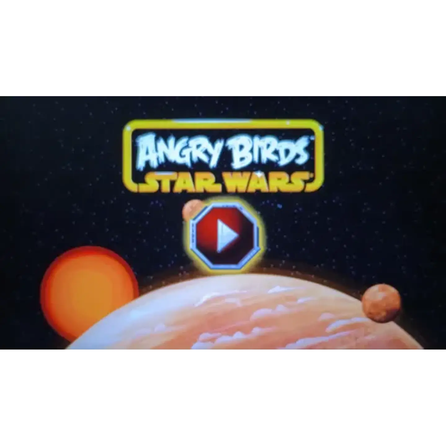 Angry Birds Star Wars Ps3 5