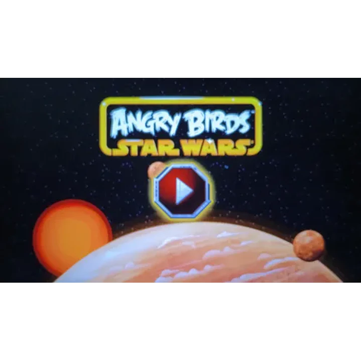 Angry Birds Star Wars Ps3 5