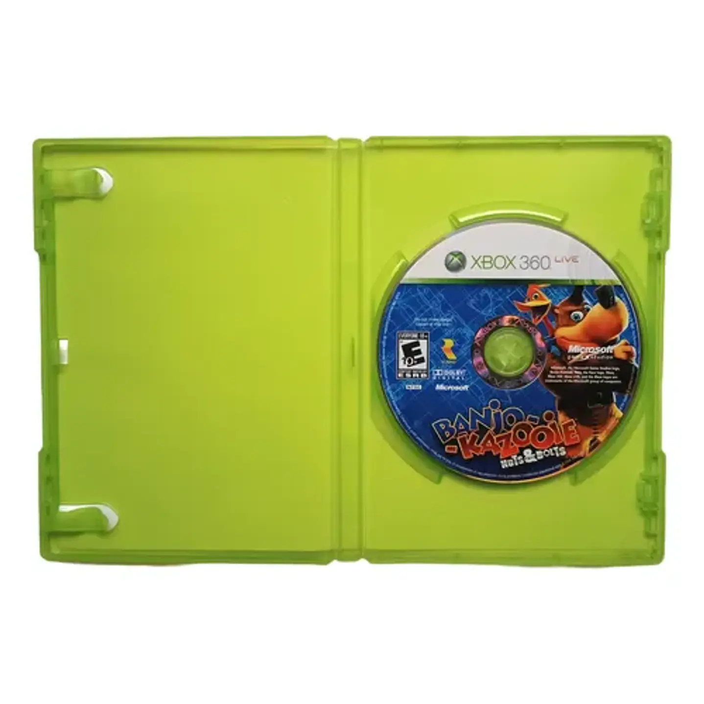 Banjo-kazooie Nuts & Bolts Xbox 360 2