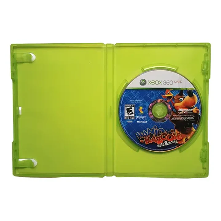 Banjo-kazooie Nuts & Bolts Xbox 360 2