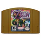 Zelda Majora Mask Compatible N64 - Miniatura 1