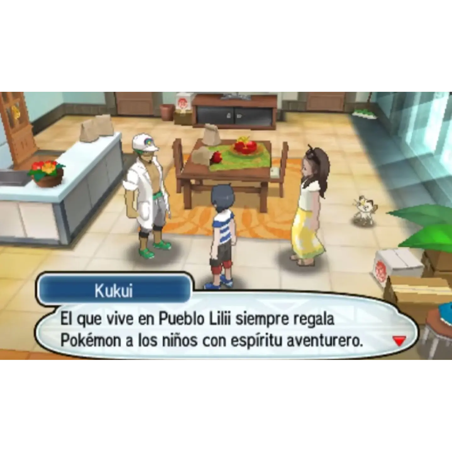 Pokemon Sun Nintendo 2ds 3ds 6