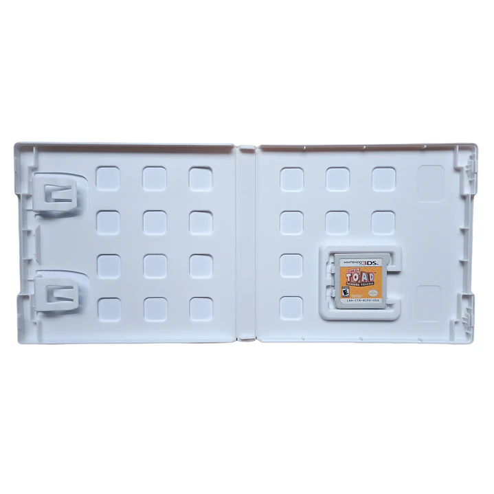 Captain Toad: Treasure Tracker Nintendo 3ds  2