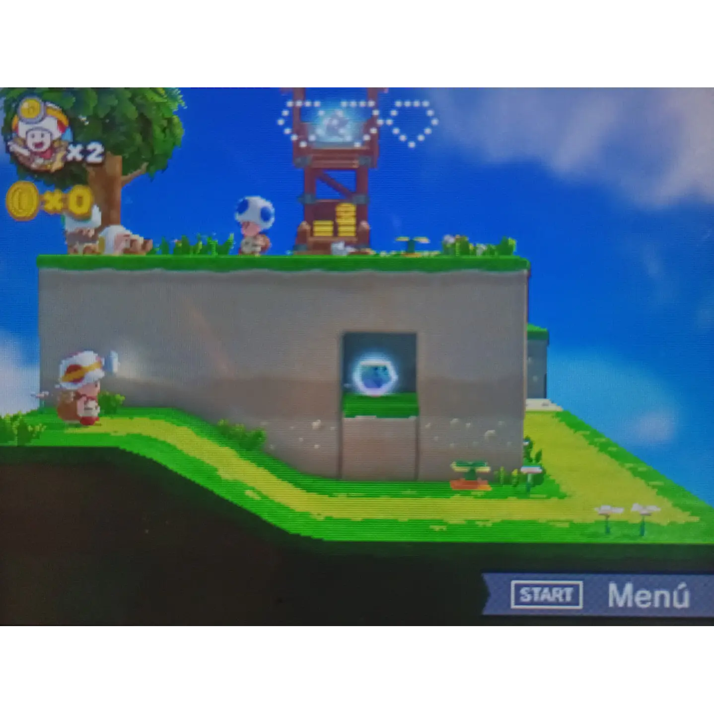 Captain Toad: Treasure Tracker Nintendo 3ds  4