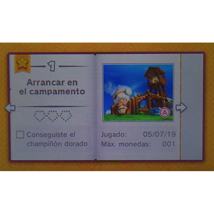 Captain Toad: Treasure Tracker Nintendo 3ds  6