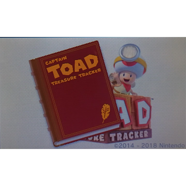 Captain Toad: Treasure Tracker Nintendo 3ds  5