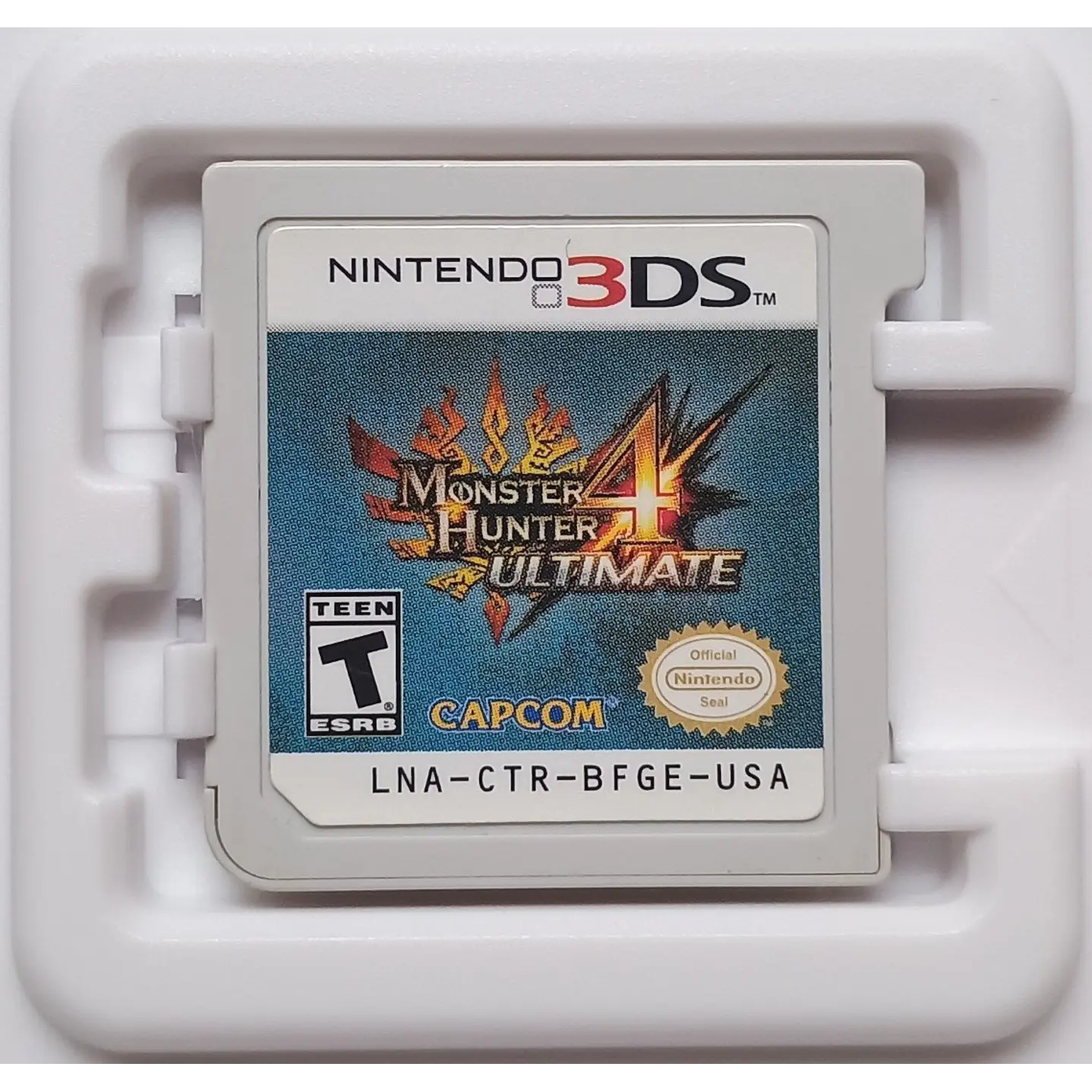 Monster Hunter 4 Ultimate 2ds 3ds 2