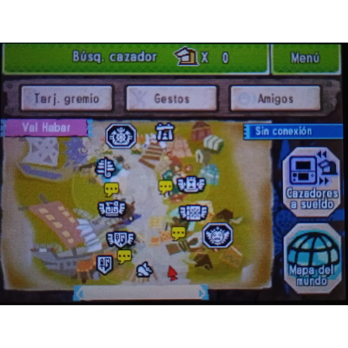 Monster Hunter 4 Ultimate 2ds 3ds 6