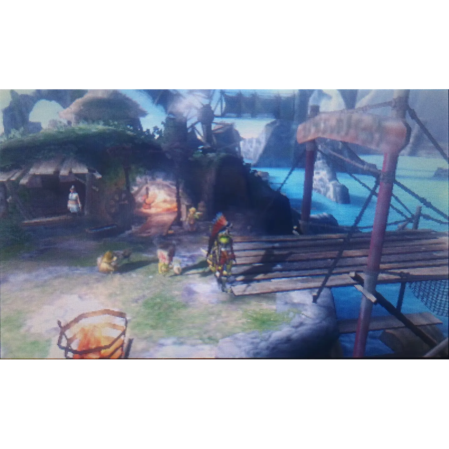 Monster Hunter 3 Ultimate 2ds 3ds 6