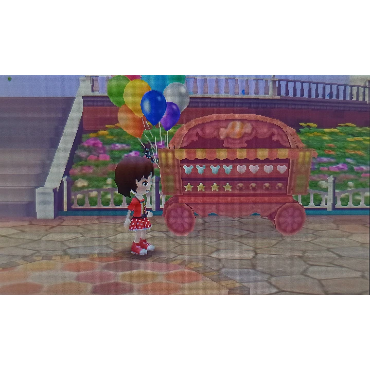Disney Magical World 2ds 3ds 4