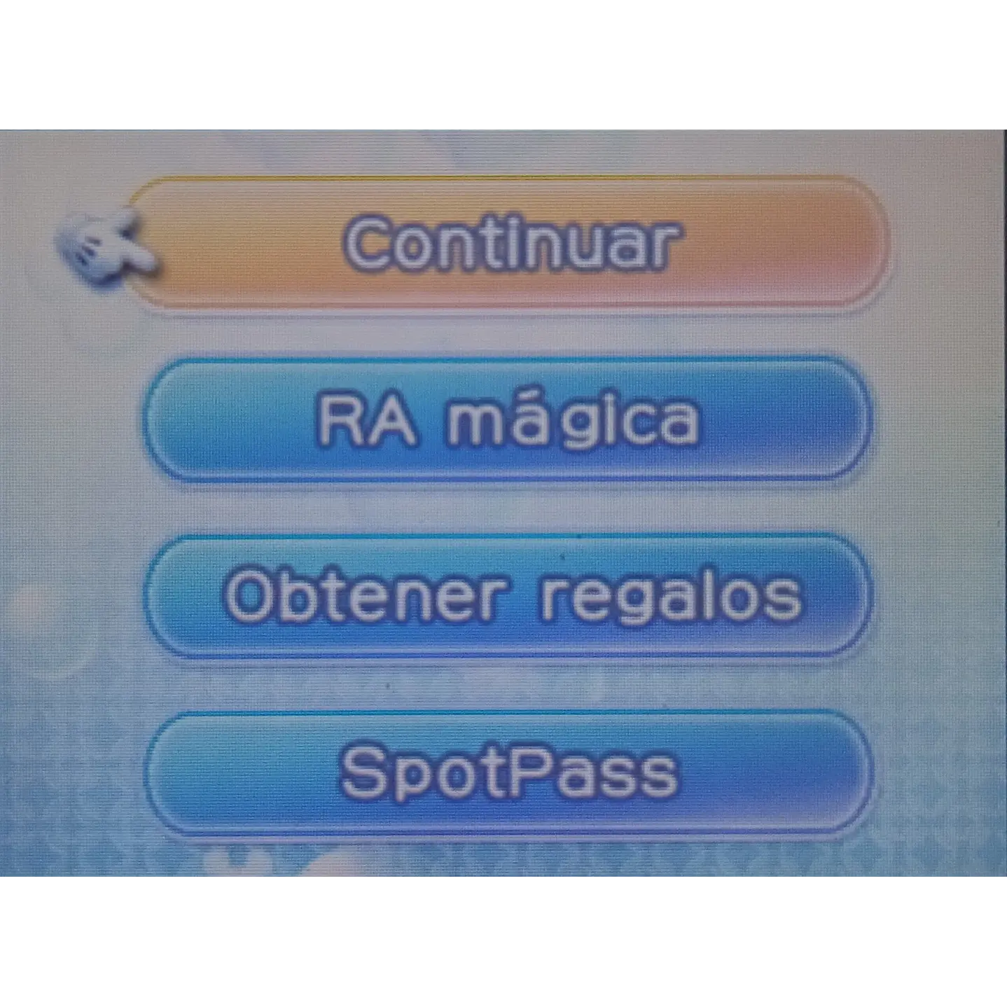 Disney Magical World 2ds 3ds 6