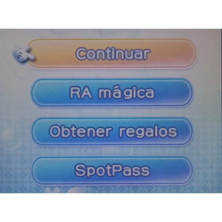 Disney Magical World 2ds 3ds 6