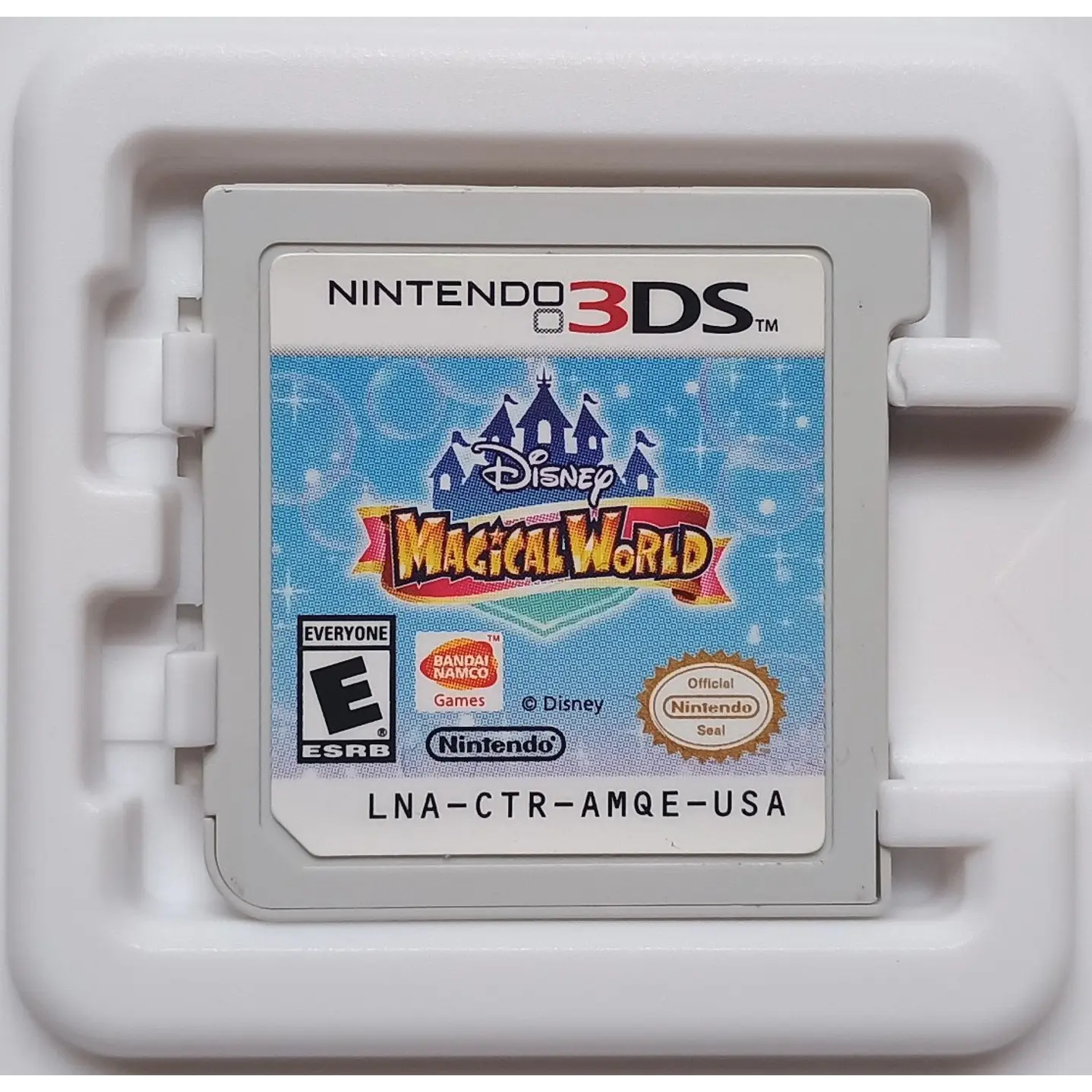 Disney Magical World 2ds 3ds 3