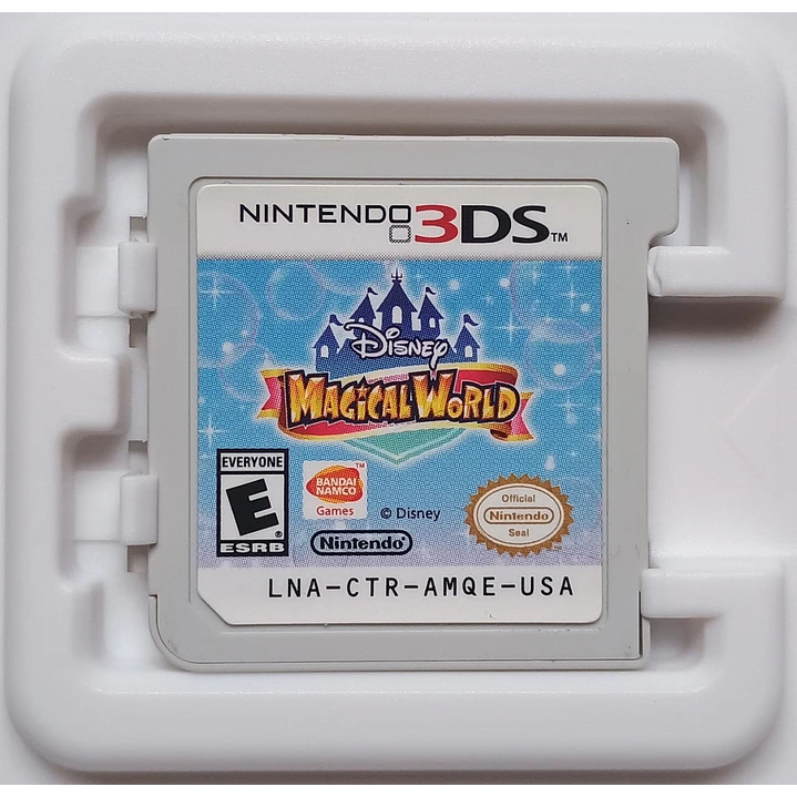 Disney Magical World 2ds 3ds 3