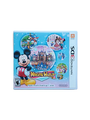Disney Magical World 2ds 3ds