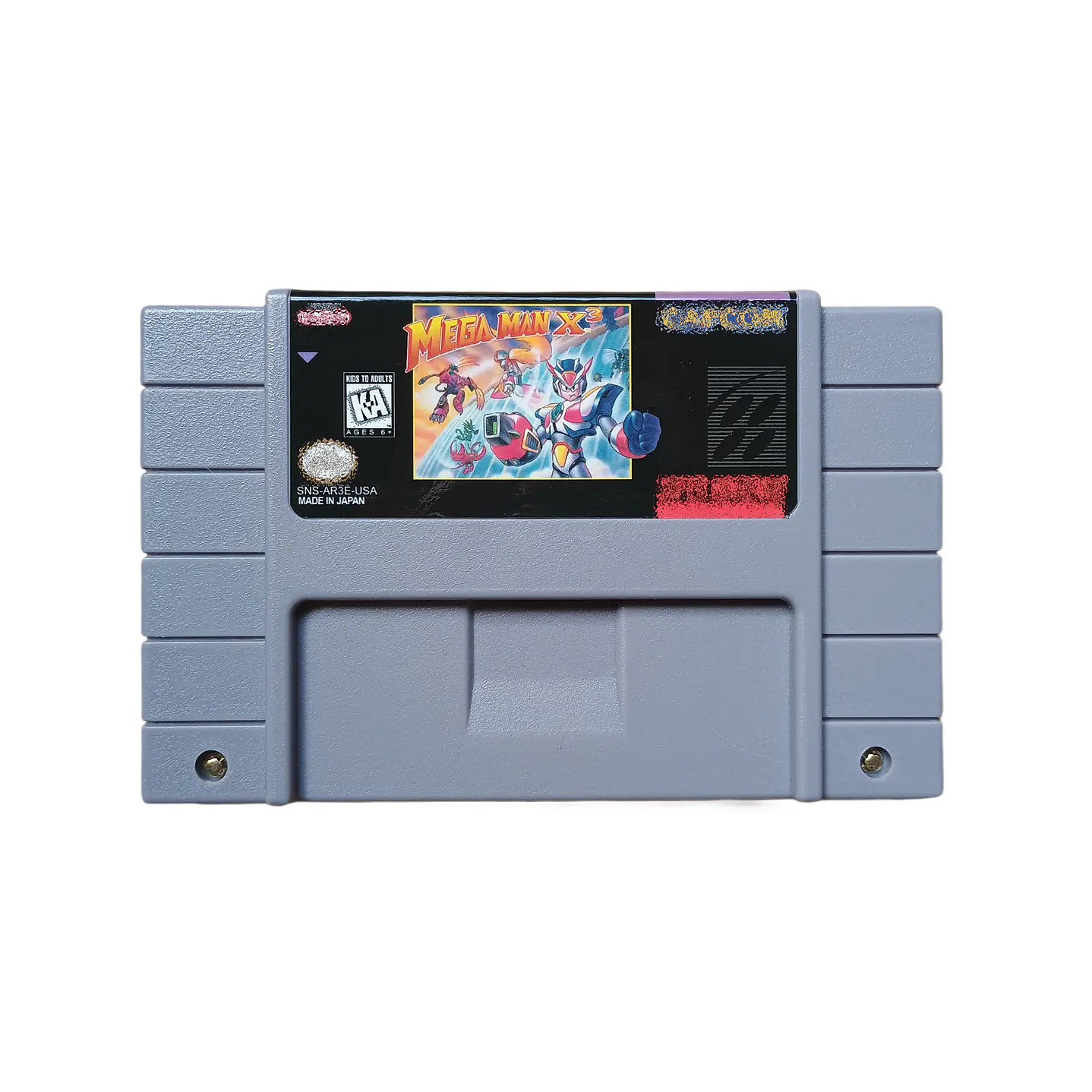 Mega Max X3 Compatible con SNES 1