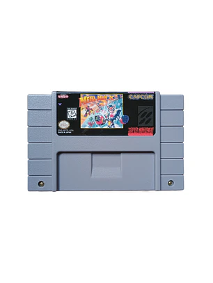 Mega Max X3 Compatible con SNES