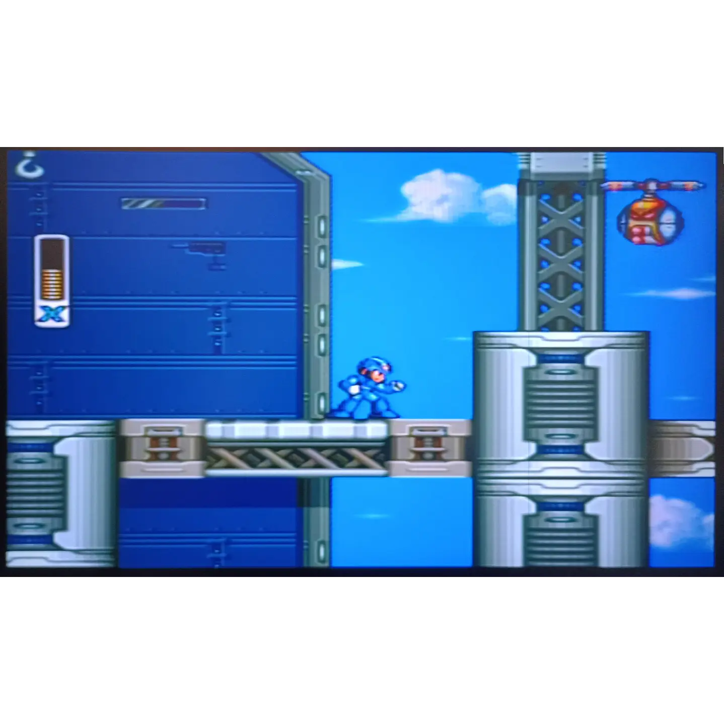 Mega Max X3 Compatible con SNES 3