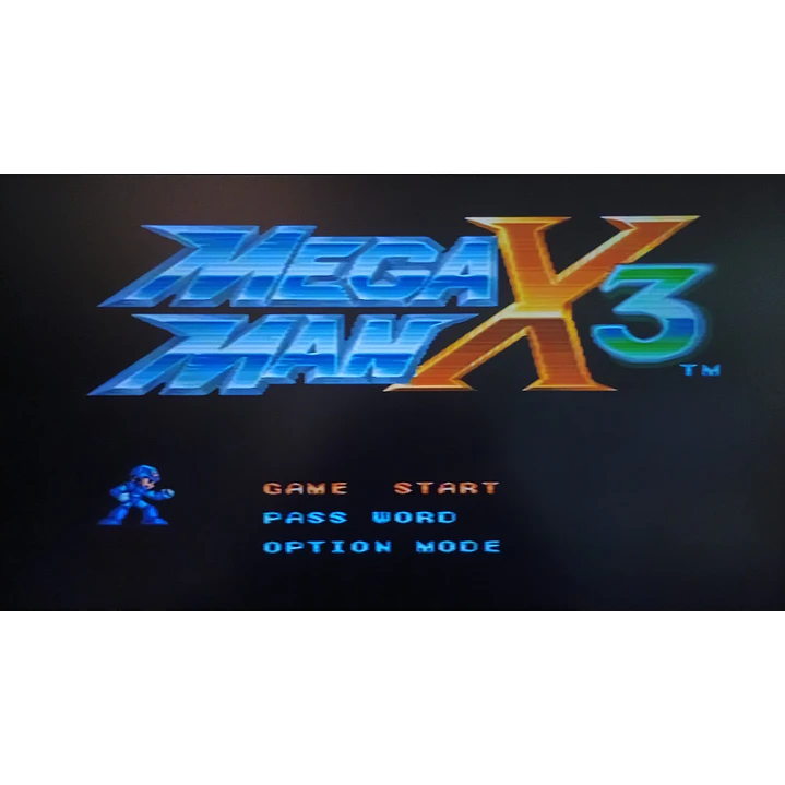 Mega Max X3 Compatible con SNES 2