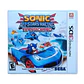 Sonic All Stars Racing 3ds - Miniatura 1