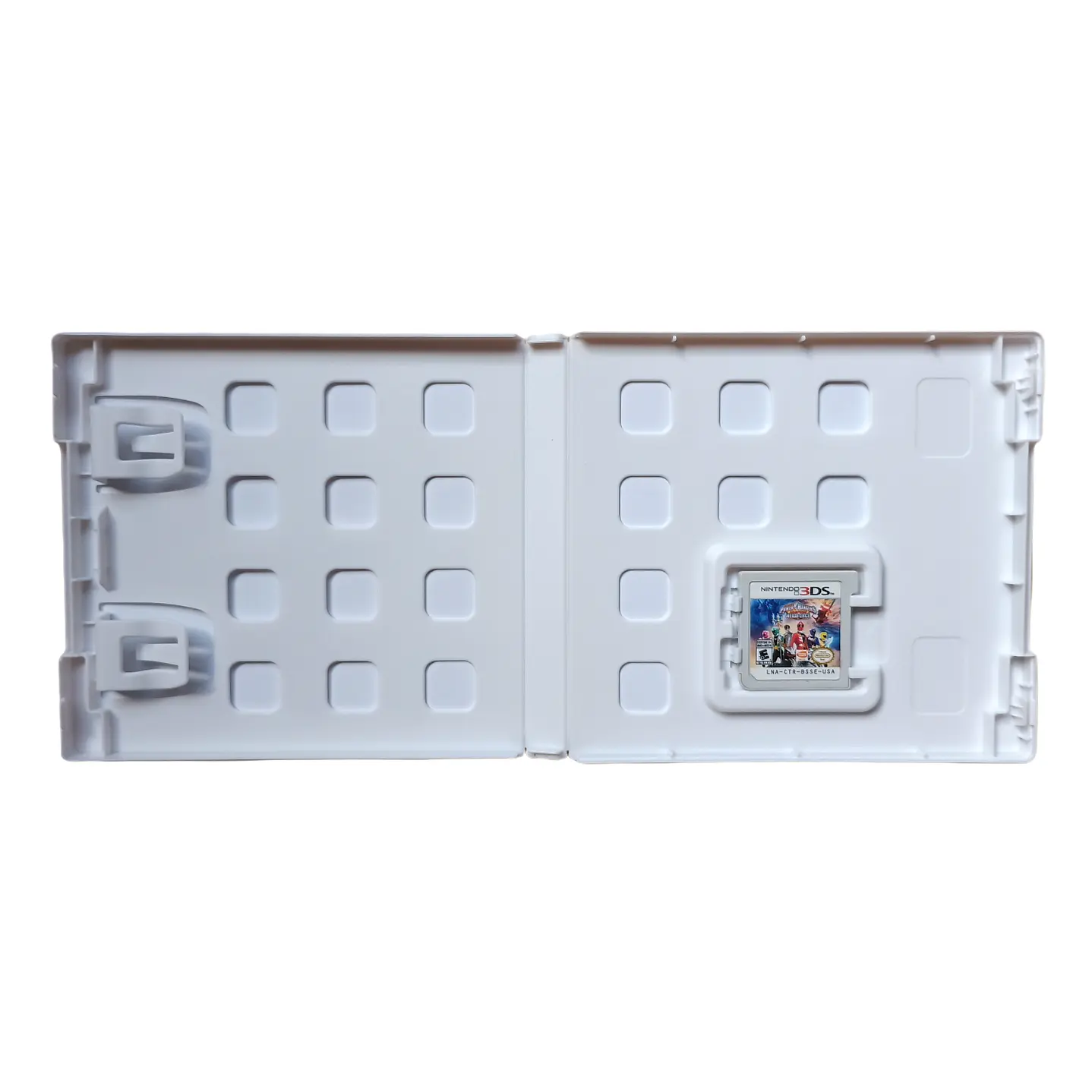 Power Rangers Megaforce 3ds 2