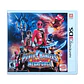 Power Rangers Megaforce 3ds - Miniatura 1