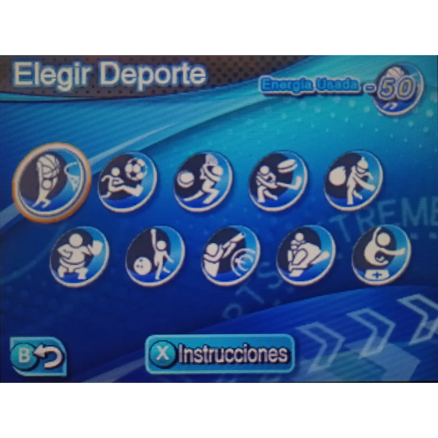 Deca Sports Extreme 2ds 3ds 7