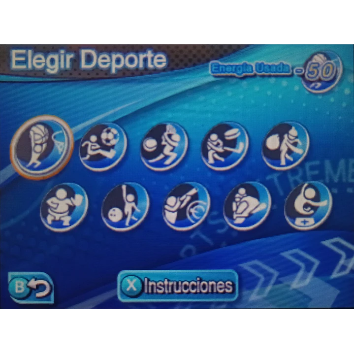 Deca Sports Extreme 2ds 3ds 7