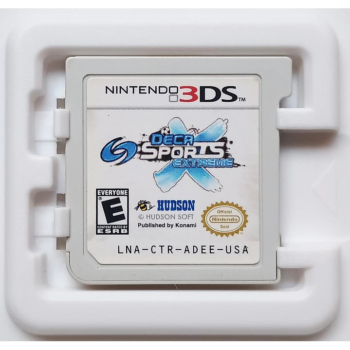 Deca Sports Extreme 2ds 3ds 3