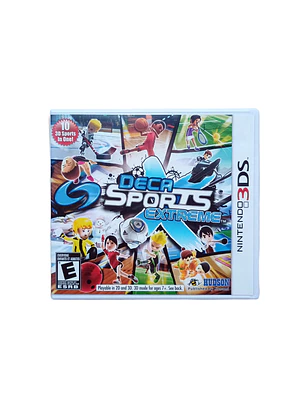 Deca Sports Extreme 2ds 3ds
