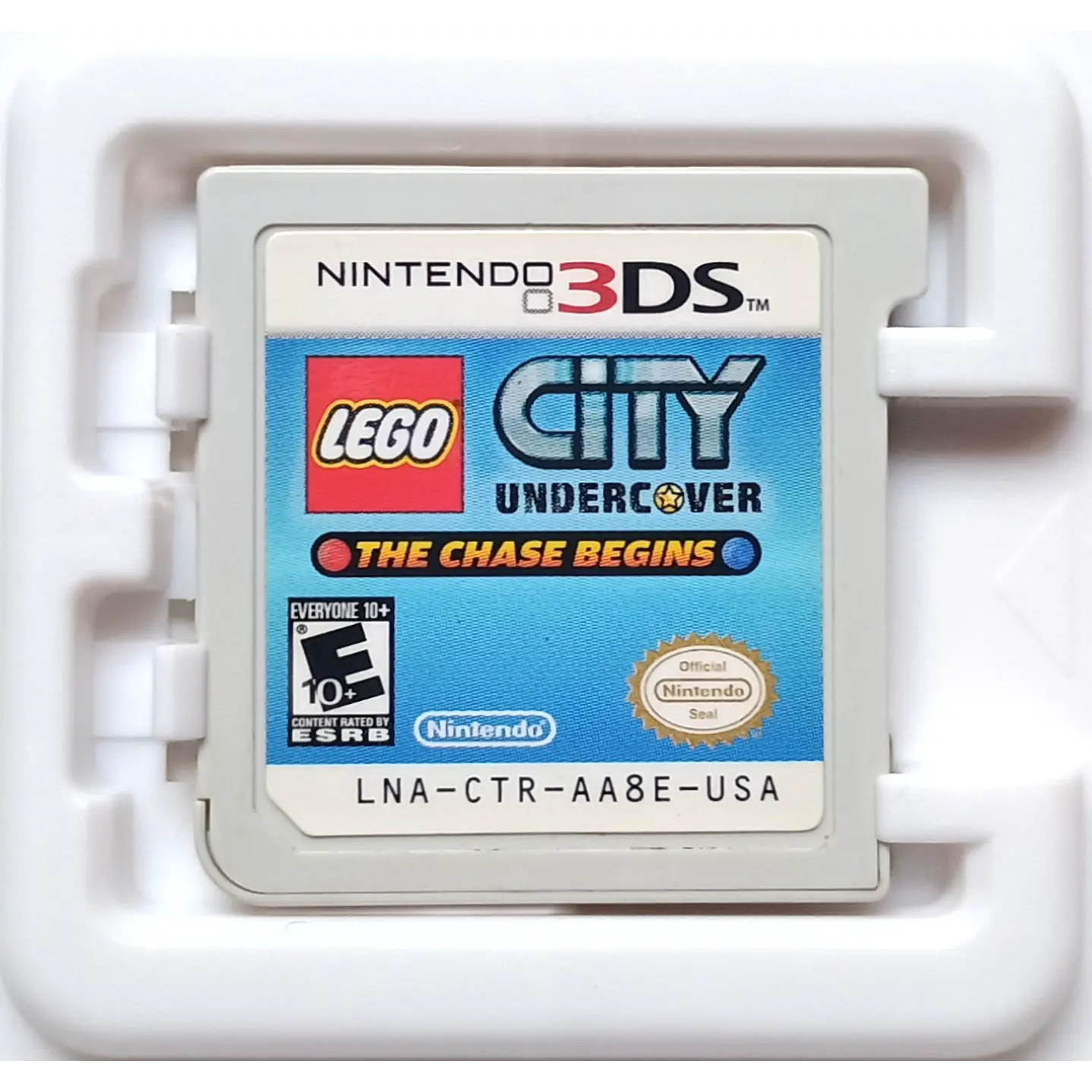 Lego City Undercover 2ds 3ds 3